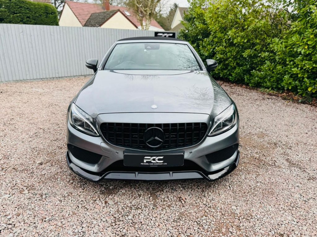 Used Mercedes-Benz C Class 2017 for sale - 77835139: Photo 17