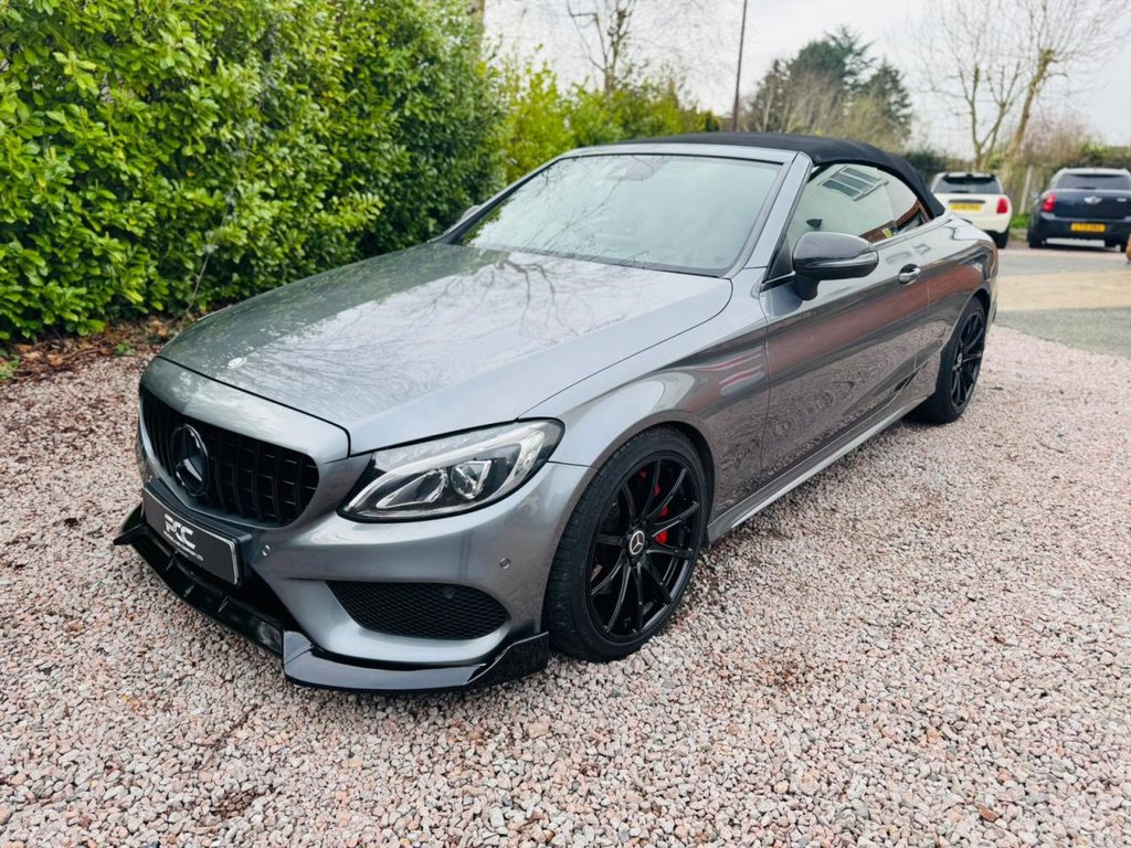 Used Mercedes-Benz C Class 2017 for sale - 77835139: Photo 18