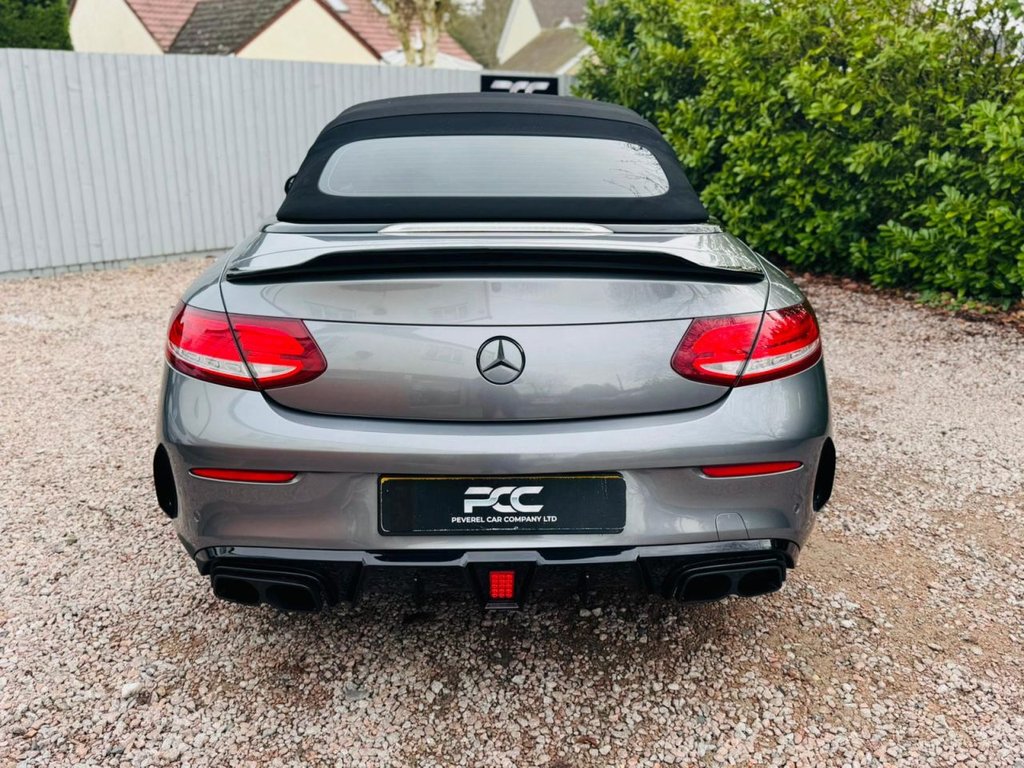 Used Mercedes-Benz C Class 2017 for sale - 77835139: Photo 21