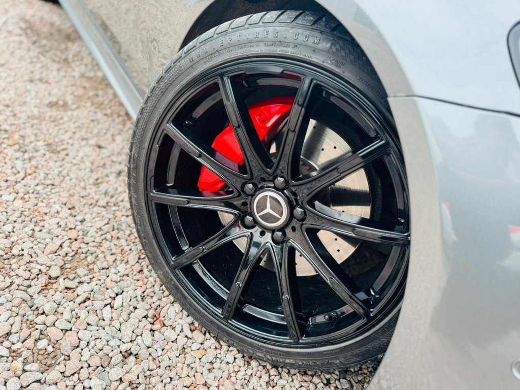 Used Mercedes-Benz C Class 2017 for sale - 77835139: Photo 31