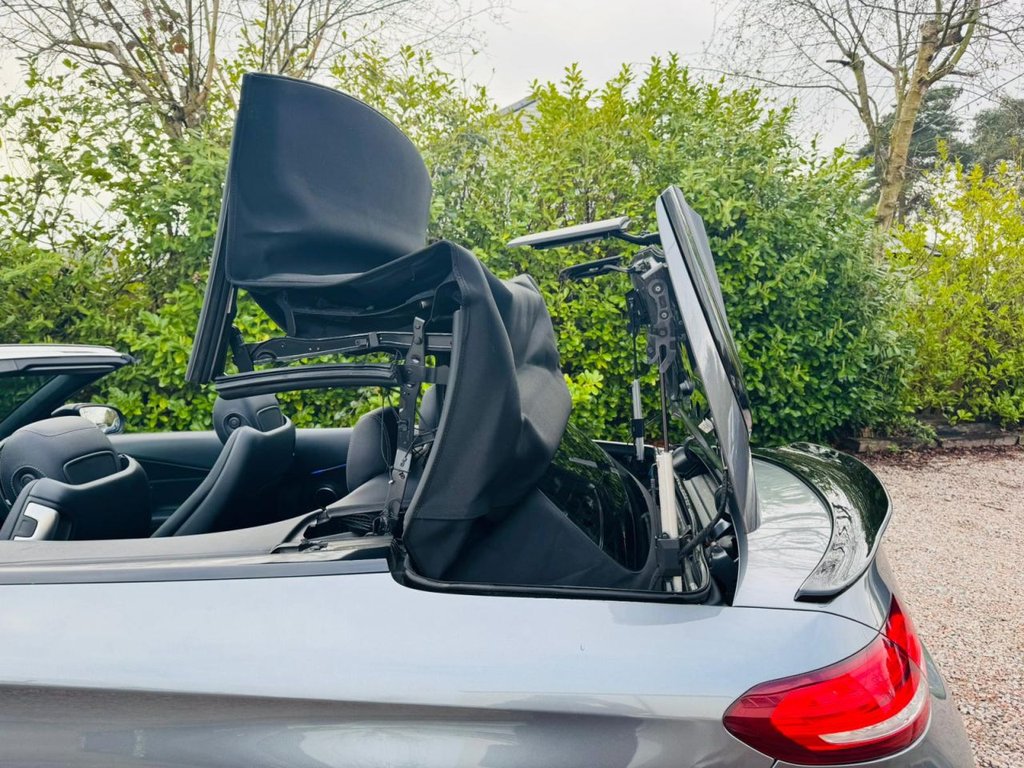 Used Mercedes-Benz C Class 2017 for sale - 77835139: Photo 38