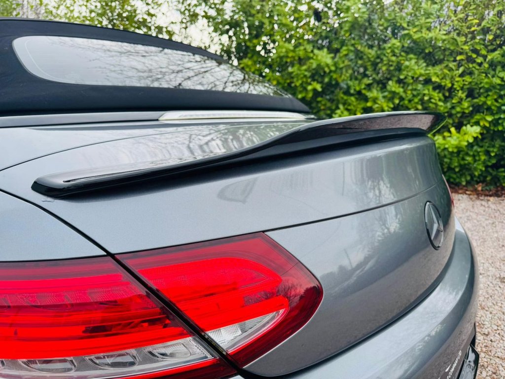 Used Mercedes-Benz C Class 2017 for sale - 77835139: Photo 42