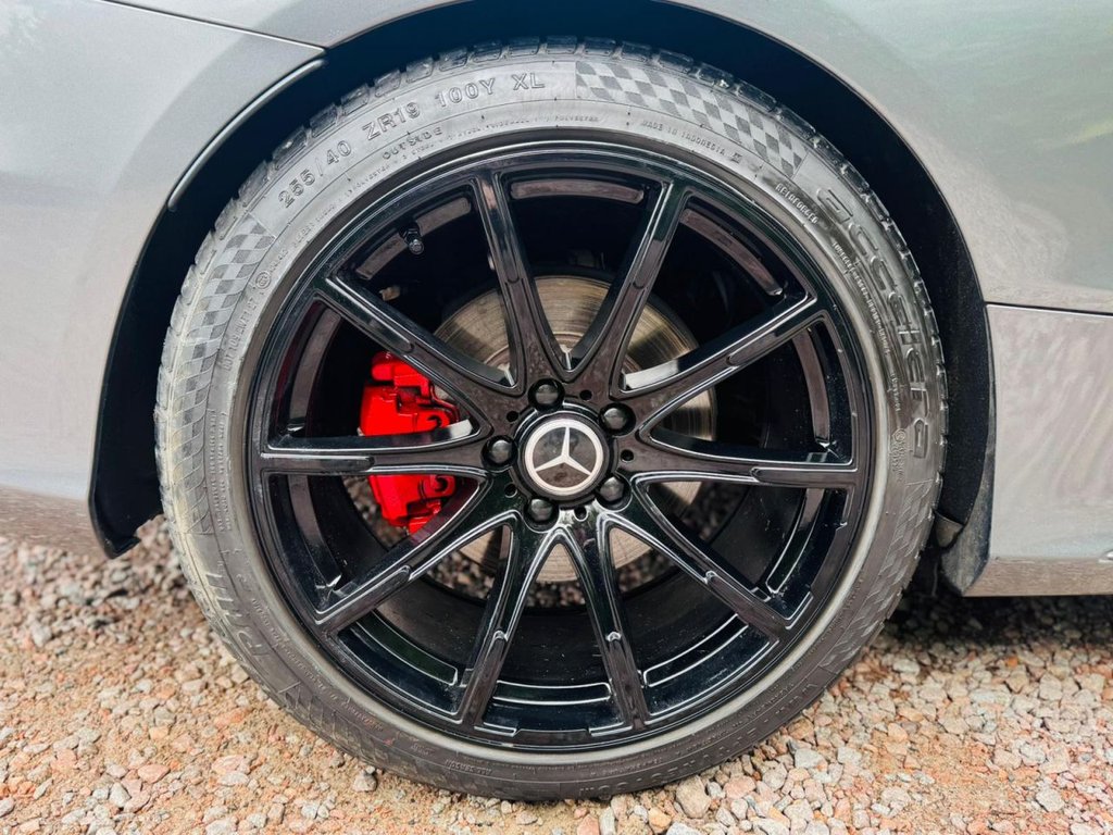 Used Mercedes-Benz C Class 2017 for sale - 77835139: Photo 51