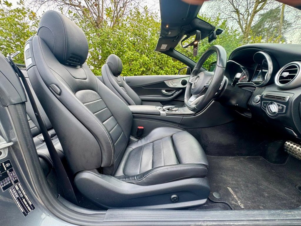 Used Mercedes-Benz C Class 2017 for sale - 77835139: Photo 54