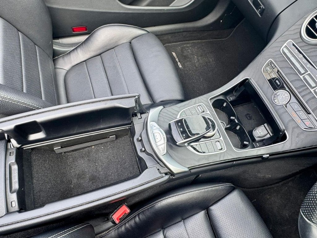 Used Mercedes-Benz C Class 2017 for sale - 77835139: Photo 61