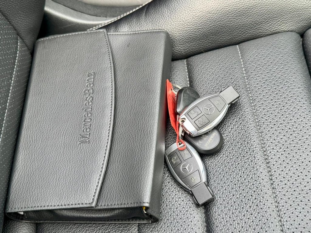 Used Mercedes-Benz C Class 2017 for sale - 77835139: Photo 62