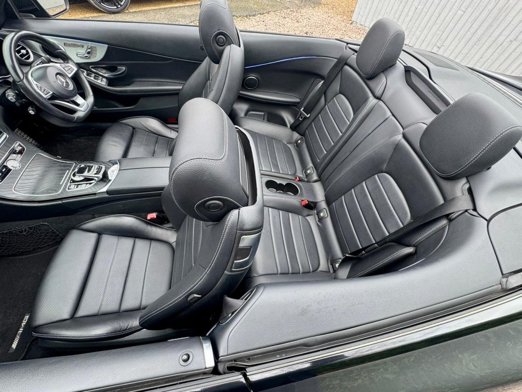 Used Mercedes-Benz C Class 2017 for sale - 77835139: Photo 66