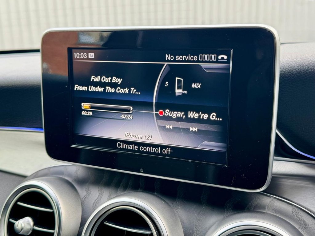 Used Mercedes-Benz C Class 2017 for sale - 77835139: Photo 88