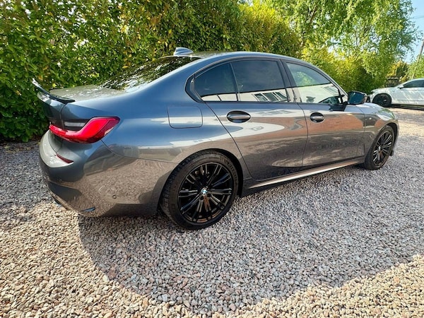 Used BMW 3 Series 2019 for sale - 75581372: Photo 10