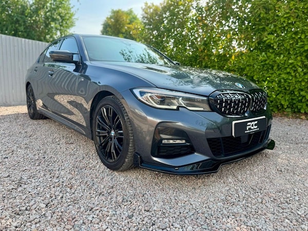 Used BMW 3 Series 2019 for sale - 75581372: Photo 12