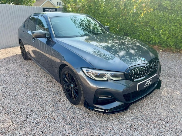 Used BMW 3 Series 2019 for sale - 75581372: Photo 17