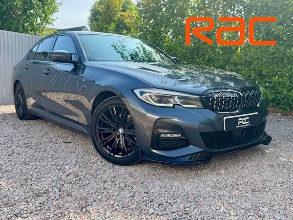 Used BMW 3 Series 2019 for sale - 75581372: Photo 1