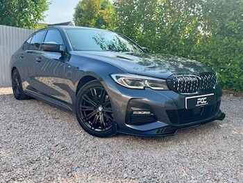 2019 (19) - 2.0 320d M Sport Auto xDrive Euro 6 (s/s) 4dr