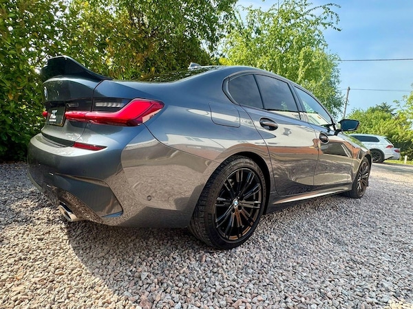 Used BMW 3 Series 2019 for sale - 75581372: Photo 21
