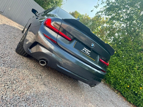 Used BMW 3 Series 2019 for sale - 75581372: Photo 32