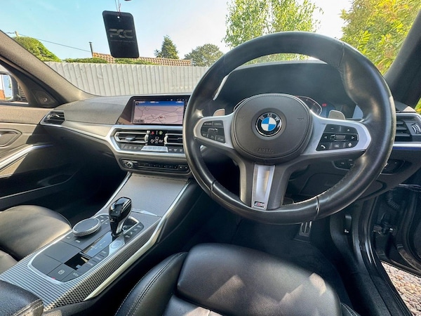 Used BMW 3 Series 2019 for sale - 75581372: Photo 44