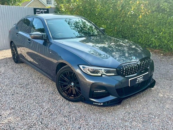 Used BMW 3 Series 2019 for sale - 75581372: Photo 4