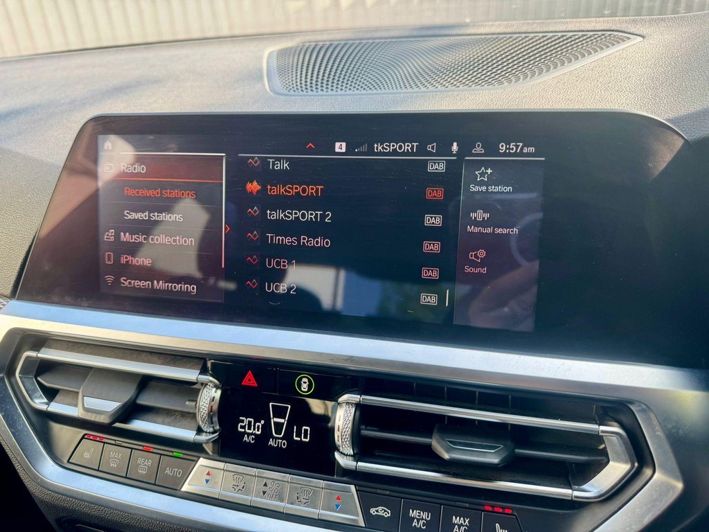 Used BMW 3 Series 2019 for sale - 75581372: Photo 81