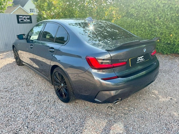 Used BMW 3 Series 2019 for sale - 75581372: Photo 8