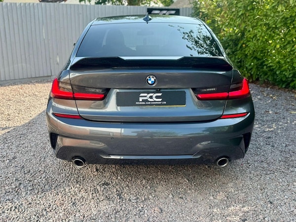Used BMW 3 Series 2019 for sale - 75581372: Photo 9