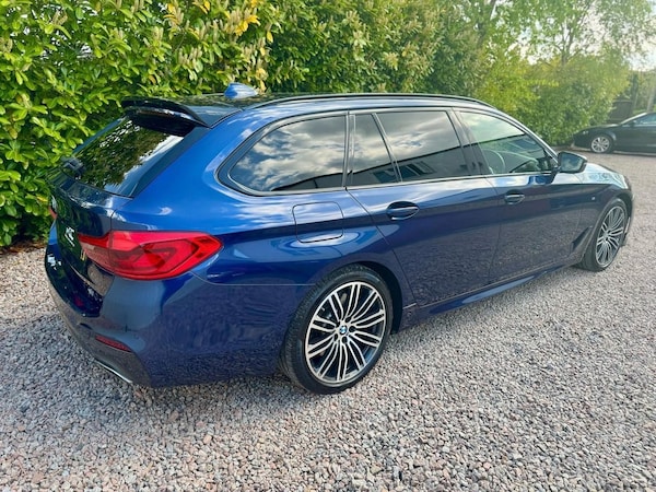 Used BMW 5 Series 2019 for sale - 75581374: Photo 10