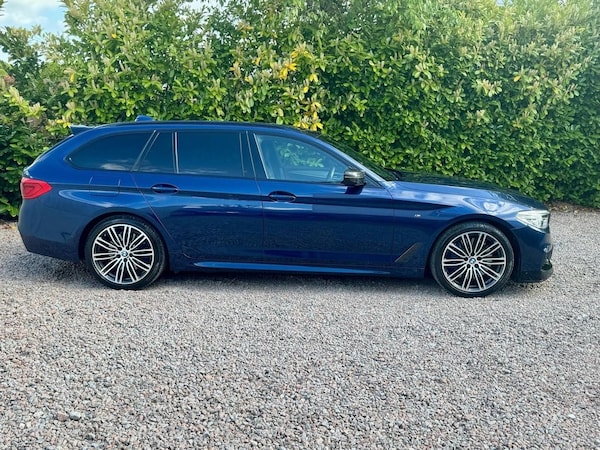 Used BMW 5 Series 2019 for sale - 75581374: Photo 11