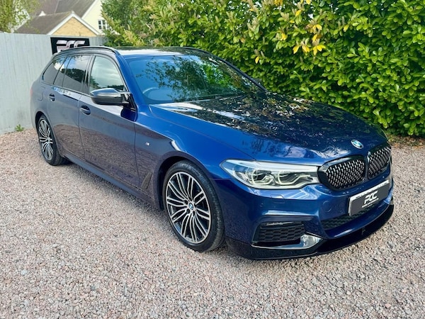 Used BMW 5 Series 2019 for sale - 75581374: Photo 12