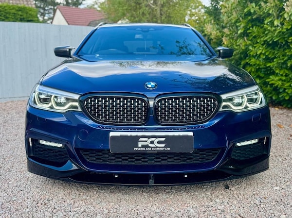 Used BMW 5 Series 2019 for sale - 75581374: Photo 14