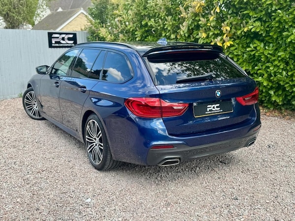 Used BMW 5 Series 2019 for sale - 75581374: Photo 15