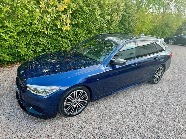 Used BMW 5 Series 2019 for sale - 75581374: Photo 16