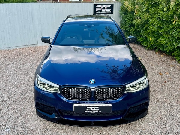 Used BMW 5 Series 2019 for sale - 75581374: Photo 17