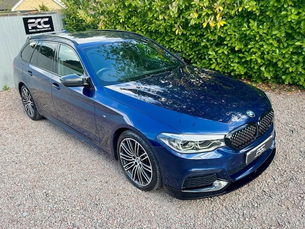 Used BMW 5 Series 2019 for sale - 75581374: Photo 18
