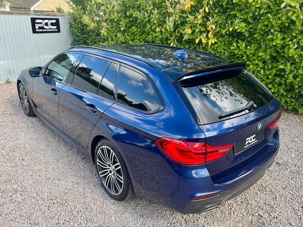 Used BMW 5 Series 2019 for sale - 75581374: Photo 19