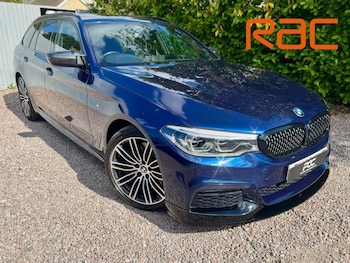 Used BMW 5 Series 2019 for sale - 75581374: Photo