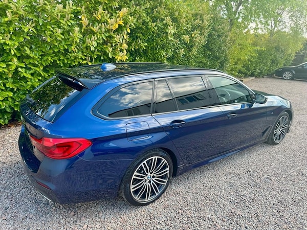 Used BMW 5 Series 2019 for sale - 75581374: Photo 21