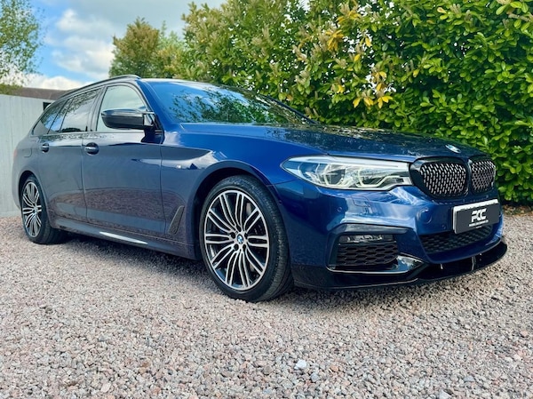 Used BMW 5 Series 2019 for sale - 75581374: Photo 22