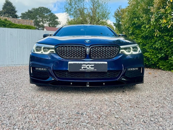 Used BMW 5 Series 2019 for sale - 75581374: Photo 23