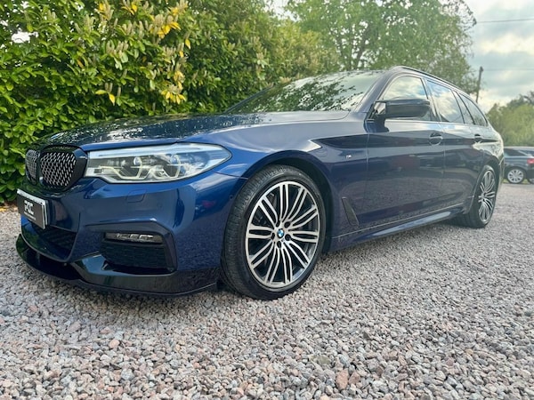 Used BMW 5 Series 2019 for sale - 75581374: Photo 24