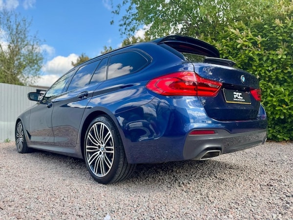 Used BMW 5 Series 2019 for sale - 75581374: Photo 25