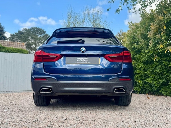 Used BMW 5 Series 2019 for sale - 75581374: Photo 26