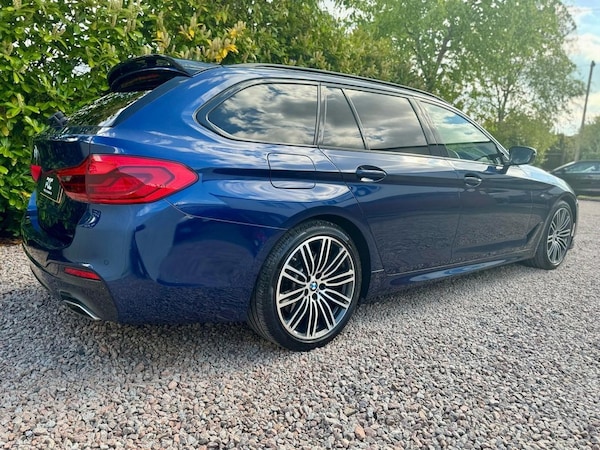 Used BMW 5 Series 2019 for sale - 75581374: Photo 27