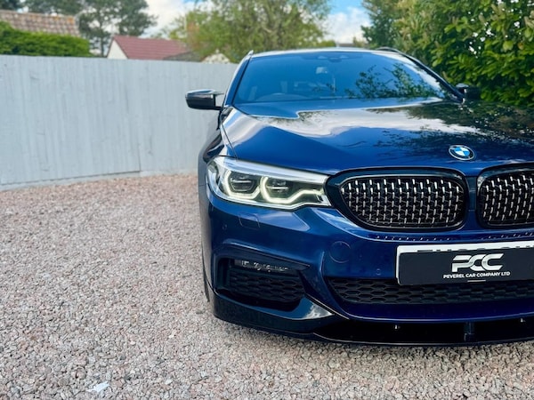 Used BMW 5 Series 2019 for sale - 75581374: Photo 28