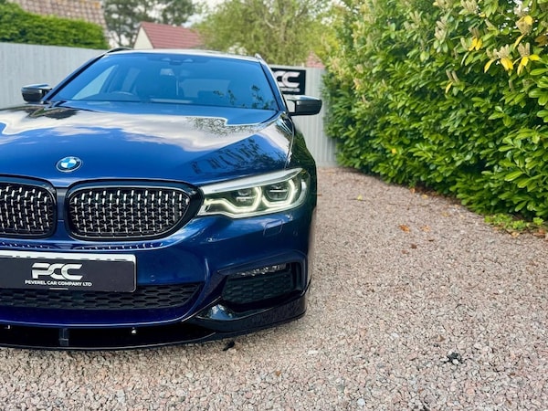 Used BMW 5 Series 2019 for sale - 75581374: Photo 29