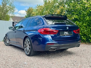 Used BMW 5 Series 2019 for sale - 75581374: Photo