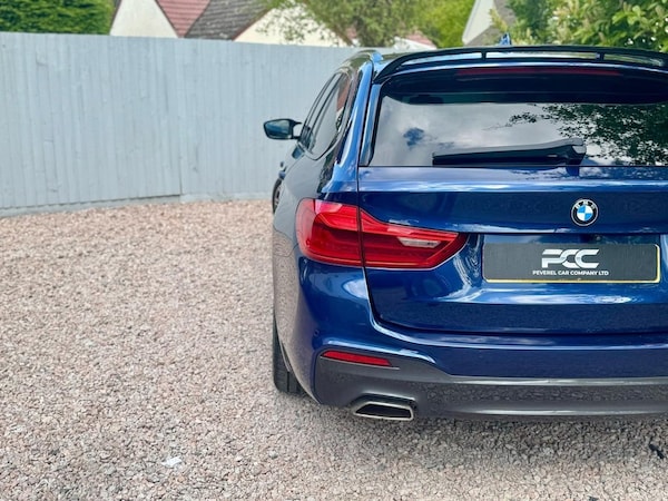 Used BMW 5 Series 2019 for sale - 75581374: Photo 30