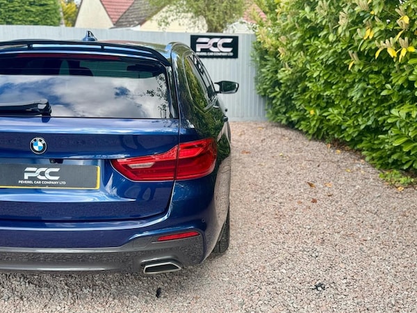 Used BMW 5 Series 2019 for sale - 75581374: Photo 31