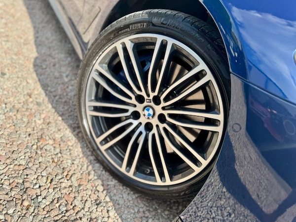 Used BMW 5 Series 2019 for sale - 75581374: Photo 33