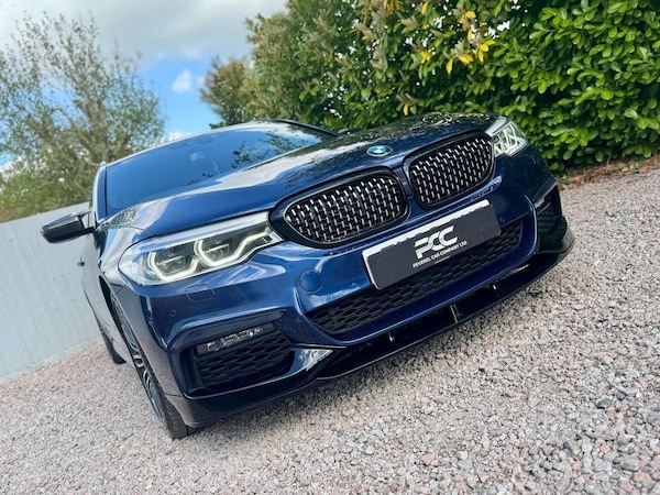 Used BMW 5 Series 2019 for sale - 75581374: Photo 34