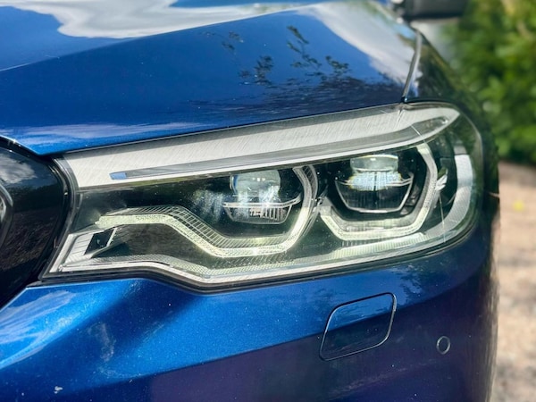 Used BMW 5 Series 2019 for sale - 75581374: Photo 35