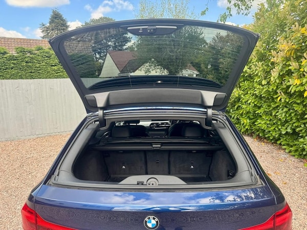 Used BMW 5 Series 2019 for sale - 75581374: Photo 43